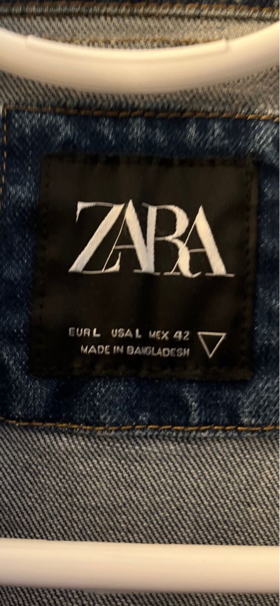 Zara Giacche: Jeansjacke Zara Gr. L – Nuovo (secondo la descrizione) da Luzern venduto da lou_p8qb 1