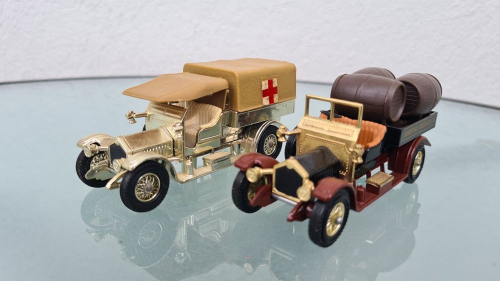 Crossley Truck von Matchbox | Kaufen auf Ricardo