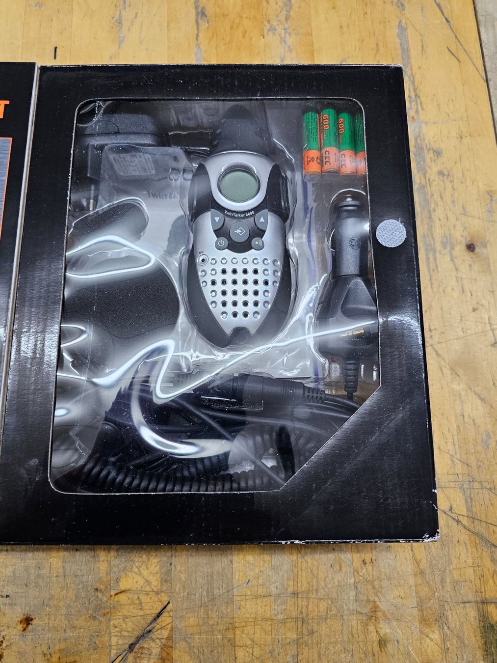 Technique de radiocom: Topcom Twintalker 6800 – D'occasion à Rüti ZH par  1