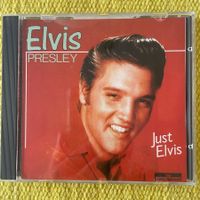 ELVIS PRESLEY-JUST ELVIS