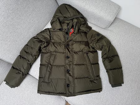 Hetrego Winterjacke, Neu, Grösse 46, Daunenfüllung!