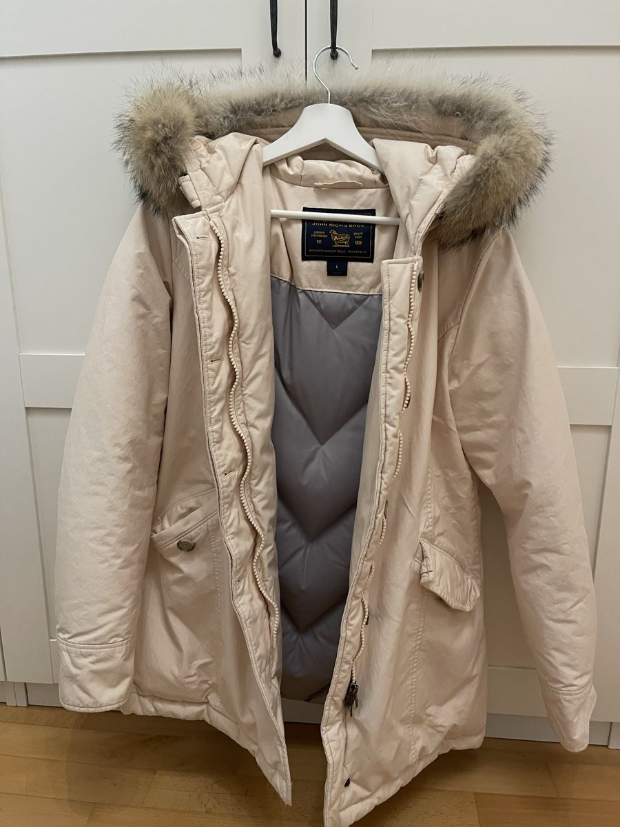 Woolrich Mäntel: Woolrich Jacke – Gebraucht aus Opfikon von Littlemonkey 2