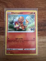 Pokémon Karte Charmander SWSH232 Pokémon GO 