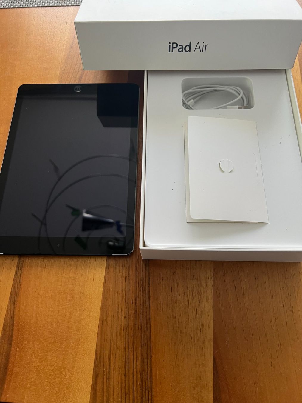 Apple Tablet PC: i Pad Air ungebraucht – Neu (gemäss Beschreibung) aus Gränichen von Paolosch 1