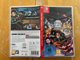Demon Slayer The Hinokami Chronicles