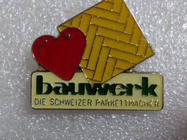 Ansteckpin 246: Bauwerk
