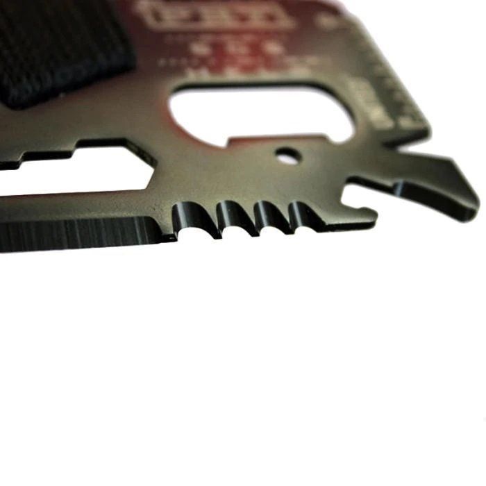 Zubehör: Survival Gadget Karte – Neu und originalverpackt aus Lichtensteig von JASAGO 1