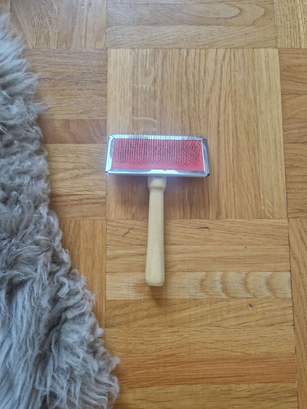 Stokke Poussette: Peau de mouton (poussette) – D'occasion à Clarens par tel_tj5c 3