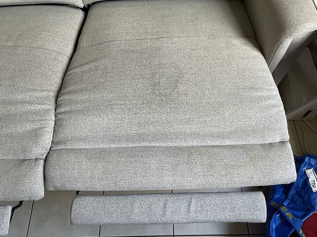 Divani: Sofa mit Liegefunktion – Usato da Steffisburg venduto da reb_z5mh 3