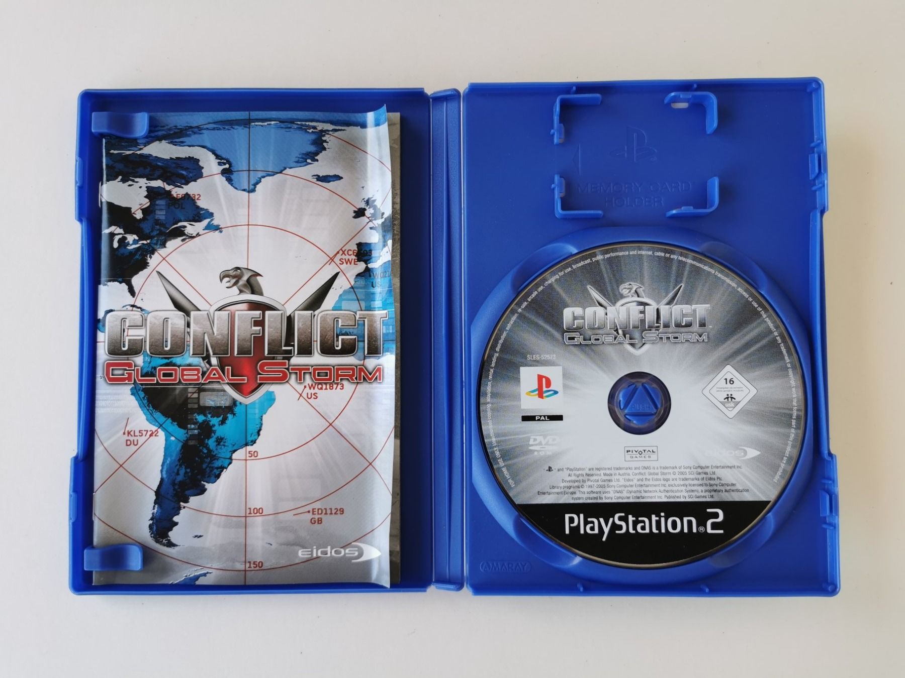 Giochi: Ps 2 - Conflict Global Storm – Usato da Lenzburg venduto da eyworld 1