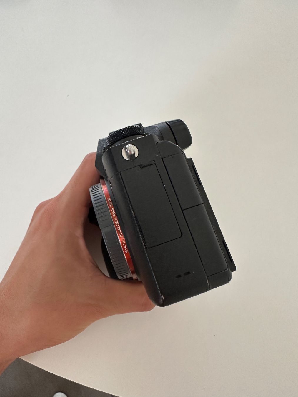 Sony Fotocamera: Sony a9 – Usato da Frauenfeld venduto da bybong 9