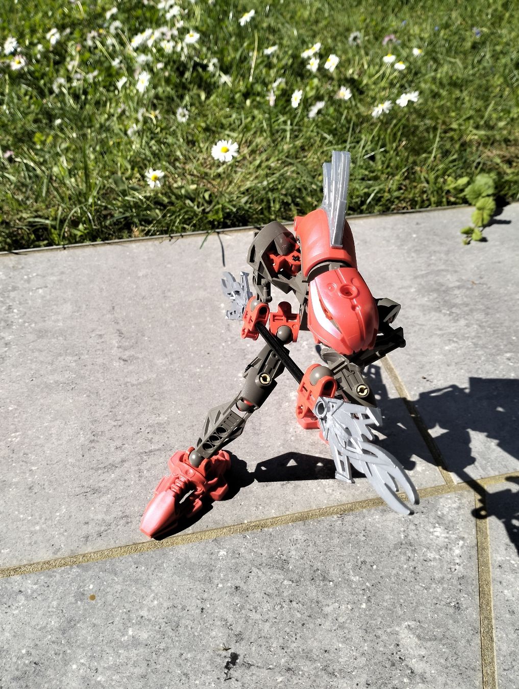 Lego Giocattoli: Lego Bionicle Rakhshi fuoco – Usato da Locarno venduto da gab_22kt