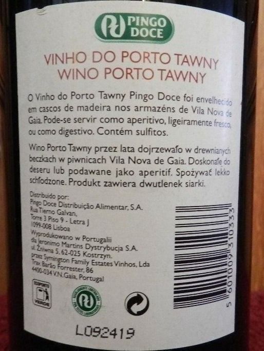 Bevande alcoliche: Porto Tawny 2019s – Nuovo (secondo la descrizione) da Emmenbrücke venduto da Ulisse-22 3