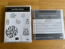 Stempelset "Heitere Kreise" von Stampin Up / A