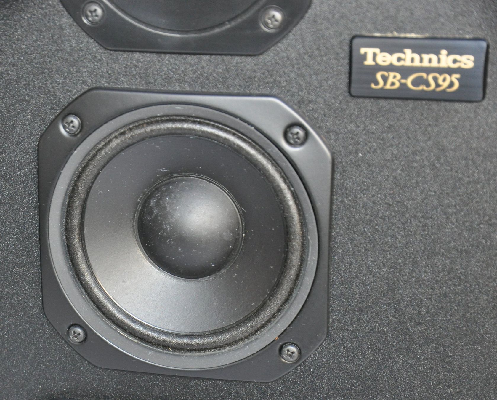 Technics Casse acustiche: Technics SB-CS 95  Loudspeakers – Usato da Oberglatt ZH venduto da Kumar2 2