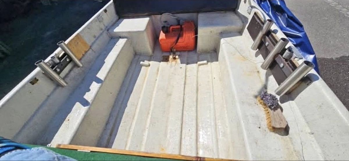 Boote: Boot / Bootsschale – Gebraucht aus Zollikofen von yan_qlw7 2