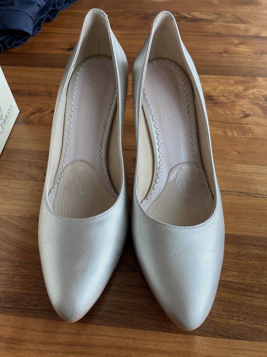 Scarpe da donna: Brautschuhe Fiarucci – Usato da Baden venduto da aja_7yjg 2