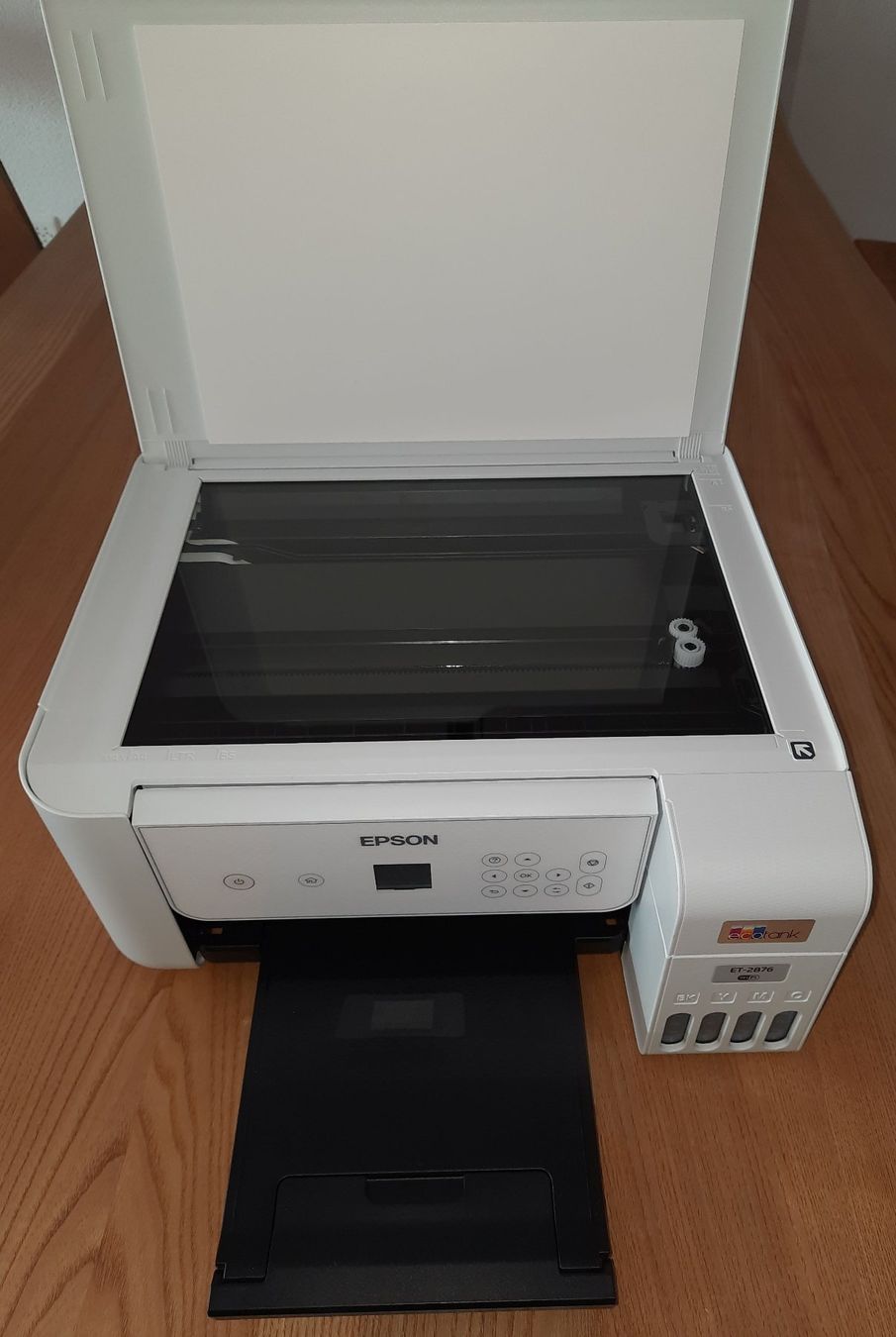Epson Stampanti: Tintenstrahldrucker inkl. Multipack Original Nachfülltinten – Usato da Illnau venduto da Flomi75 2