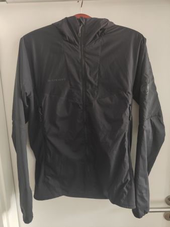 Mammut Midlayer/leichte Jacke, M