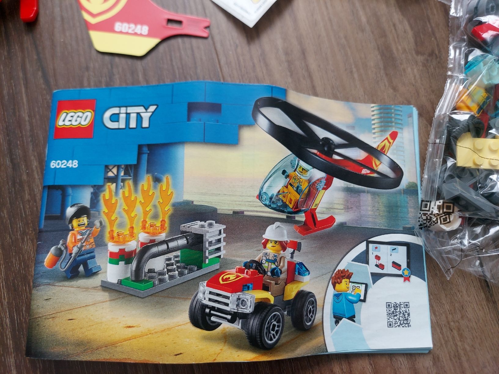 Lego Kit di costruzioni: Lego City 60248 – Nuovo (secondo la descrizione) da Altishofen venduto da tammy05 1