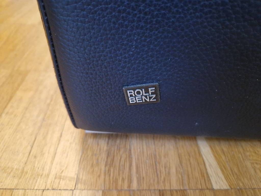 Rolf Benz Divani: ROLF BENZ Ledersofa – Usato da Frick venduto da hel_5twn 2