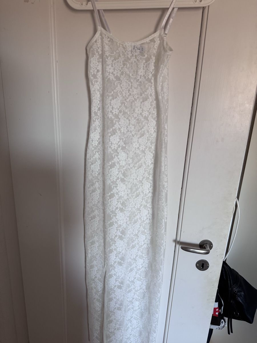 Vestiti: Spitzenkleid – Nuovo (secondo la descrizione) da Trimbach venduto da zoraaurelia