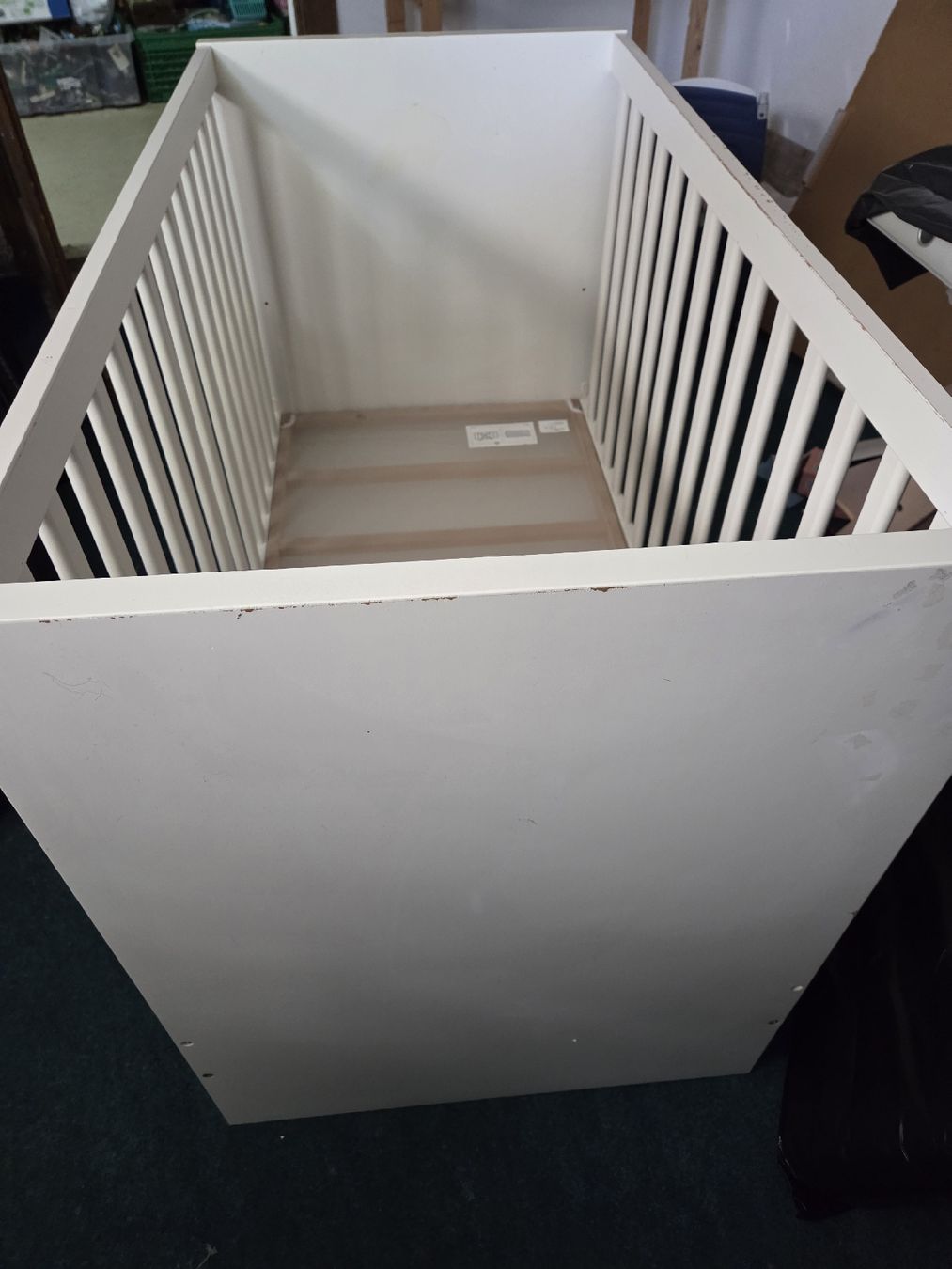 Letti: Babybett Kinderbett – Usato da Kappel SO venduto da gschlerg 1