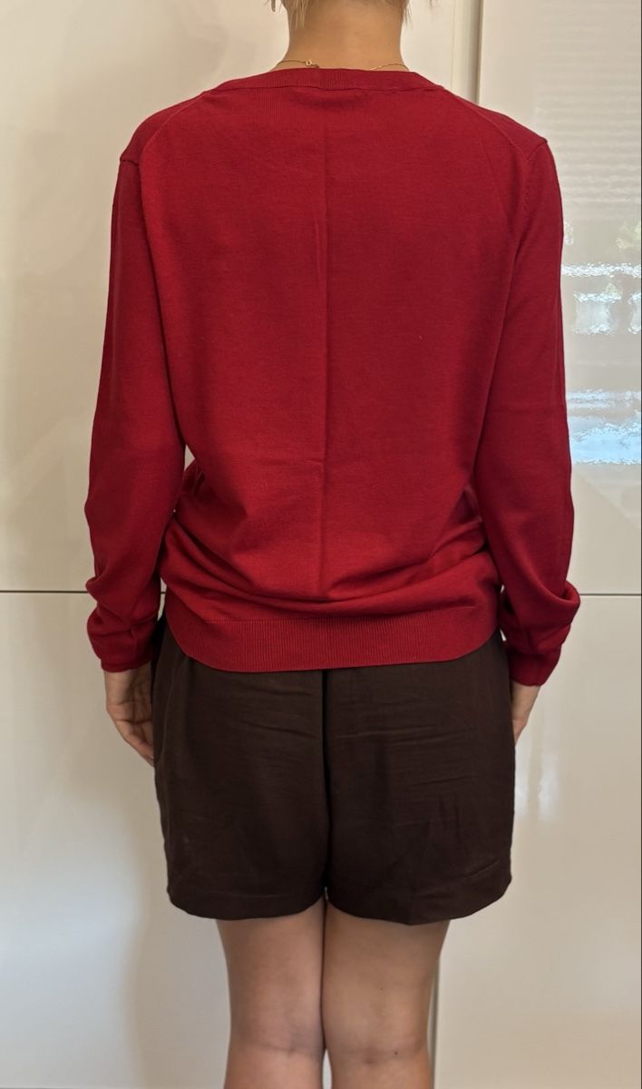 Lacoste Maglioni & Felpe: Bellissimo maglione Lacoste  – Usato da Chiasso venduto da myt_k8rf 1