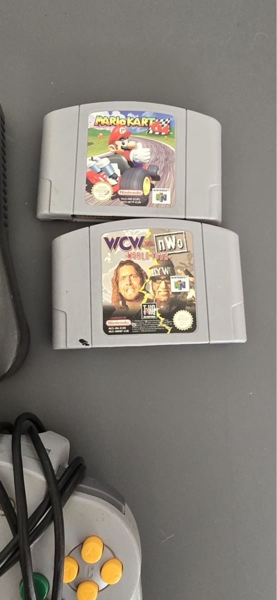 Nintendo Konsolen: Nintendo 64  – Gebraucht aus Schaffhausen von vonallmenN 1
