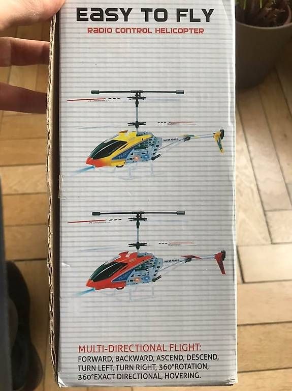 RC Modellbau: Hélicoptère radio commandé – Gebraucht aus Genève von Olivi660 3