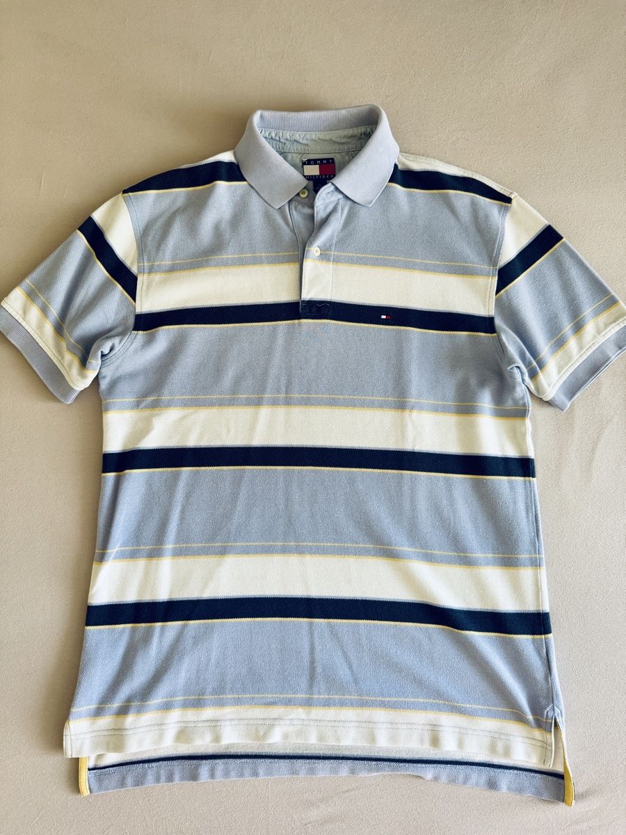 Tommy Hilfiger Polo-Shirts: Tommy Hilfiger Polo – Gebraucht aus St. Gallen von Supernova81