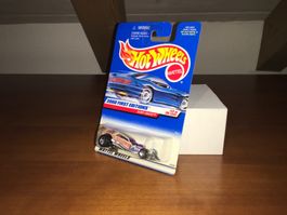 Surf Crate 1/64 Hot Wheels 2000 First Editions