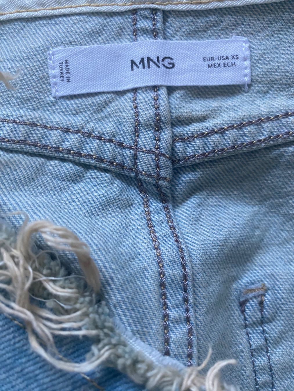 Mango Gonne: MANGO Maxirock aus Denim - neu - – Nuovo (secondo la descrizione) da Jona venduto da vanessasupermarket20 5