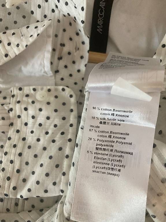 Marc O'Polo Chemisiers: MARC  CAIN Bluse Gr.40 – D'occasion à Oftringen par Odessa65 3