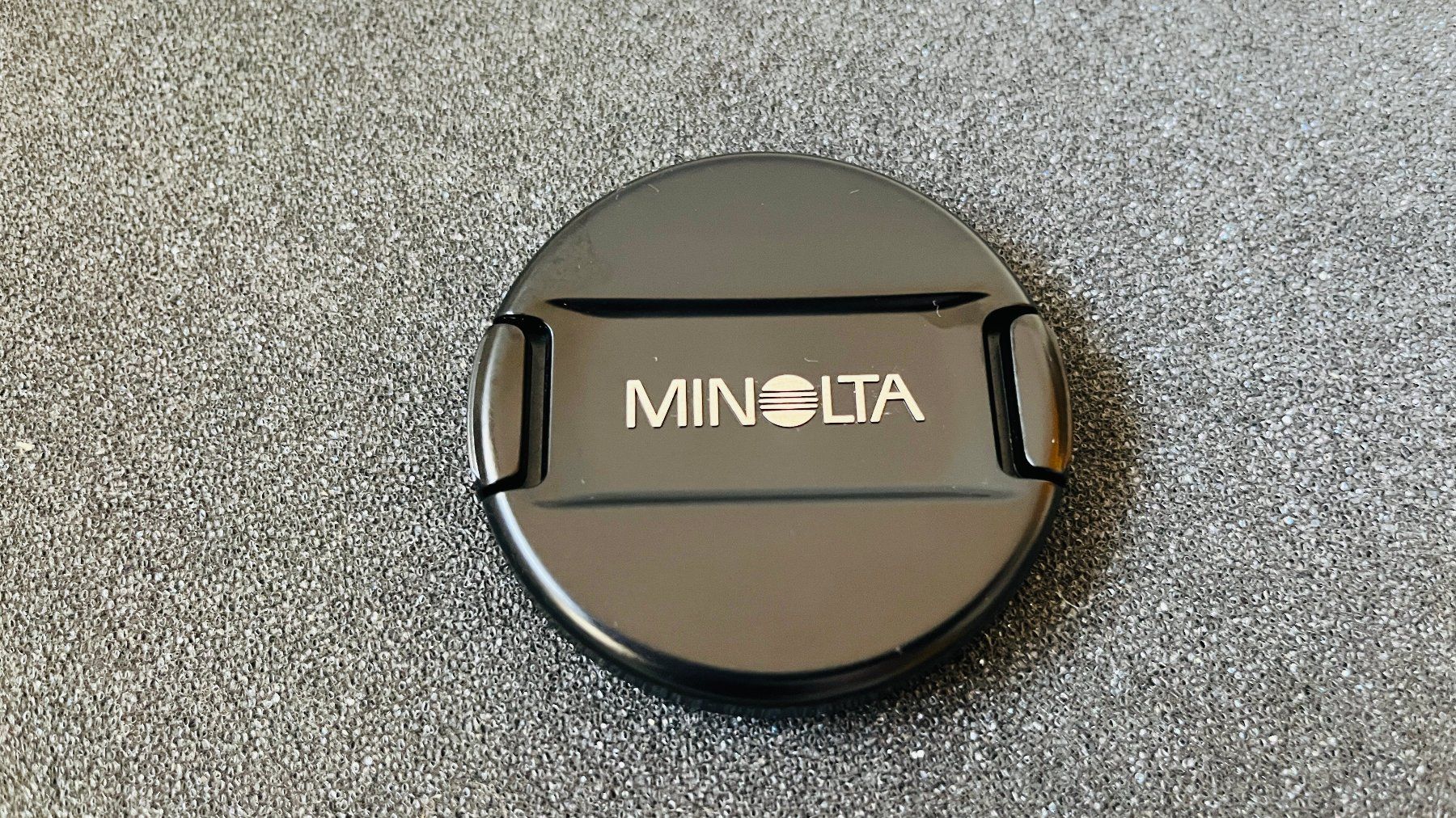 Minolta Fotocamera: Minolta LF-1155  Deckel  Ø 55mm – Usato da Wauwil venduto da swissGadgets