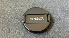 Minolta LF-1155  Deckel  Ø 55mm