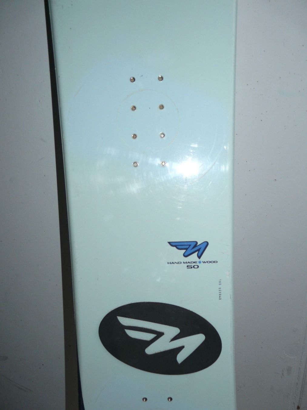 Nidecker Board: Nidecker Snowboard Liberty 150 cm – Usato da ERLINSBACH venduto da doudouce 2