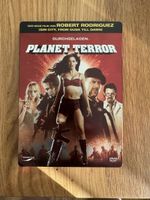 Planet Terror Steelbook DVD Uncut Robert Rodriguez Horror