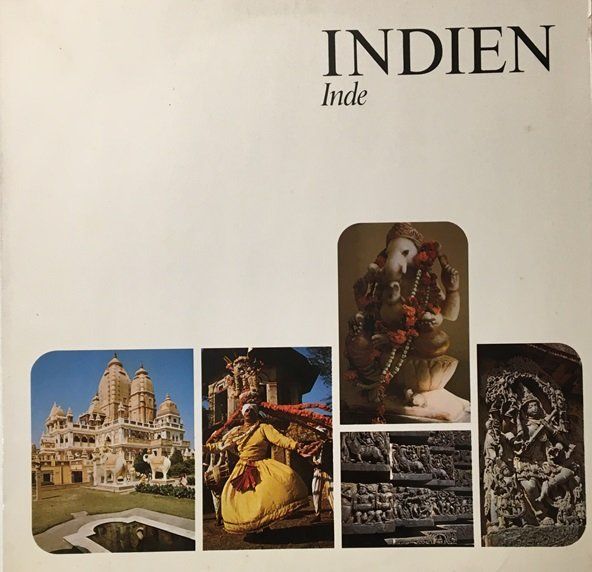 Schallplatten: Indien – Classical Ragas from India (LP) – Gebraucht aus Grüningen von dptal1898