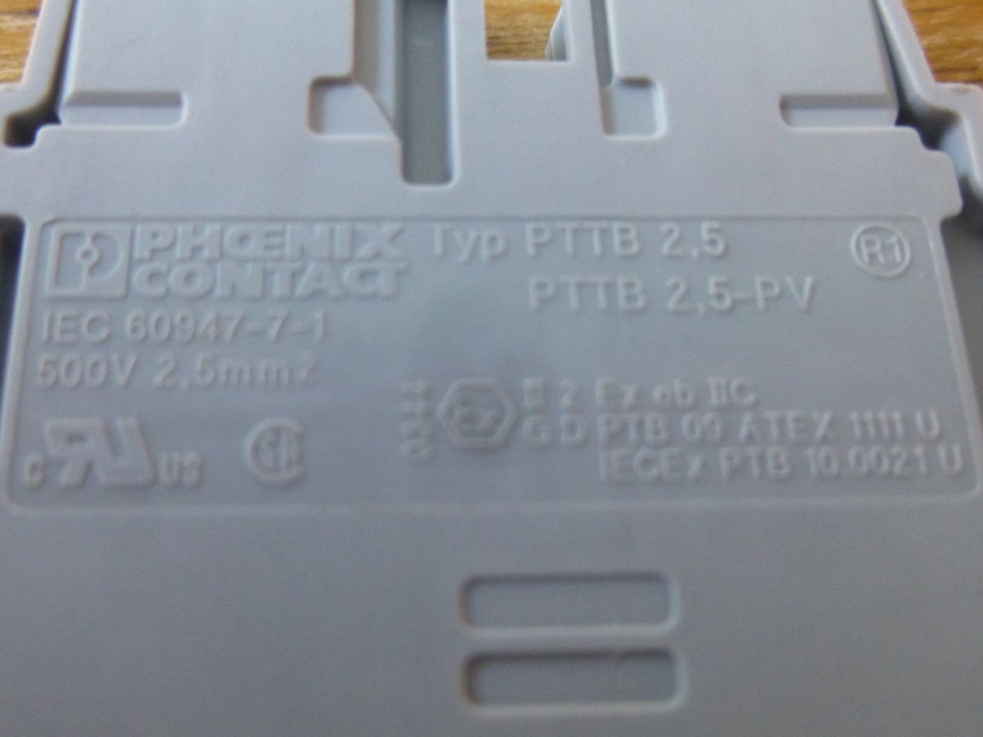 Elektronikbauteile: 10 Stk. Doppelstockklemme Quattro – Neu (gemäss Beschreibung) aus Visp von rockmobile 1