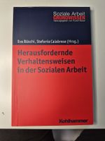 Kohlhammer Soziale Arbeit - Herausfordernde Verhaltensweisen