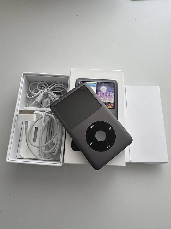 Lettore multimediale portatile: iPod 6. Generation – Usato da Horboden venduto da bru_2kkm 2