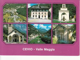 Cevio ca. 1980