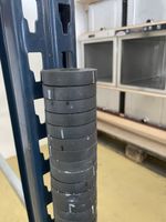 Starke Scheibenmagnete