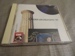 CD: EMI Classics, Opern-Highlights '90 CD