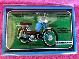 Kreidler 2 takt töffli moped Oldtimer
