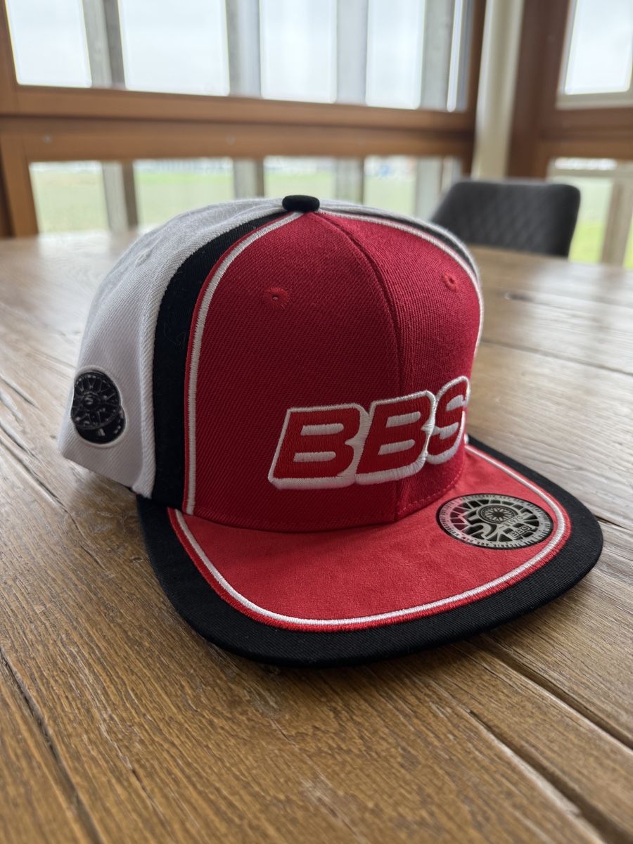Copricapi, berretti & cappellini: BBS Cap - Limitierte Edition - Nummer 38/250 – Nuovo e nell'imballaggio originale da Strengelbach venduto da Camber