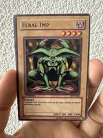 Yu-Gi-Oh! Feral Imp, SDY-002 - Karte