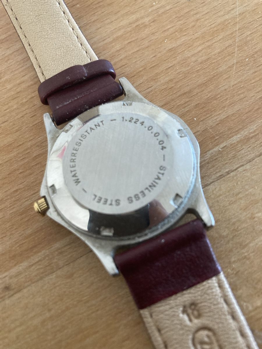 Candino Orologi: Candino automátik uhr  – Usato da St. Gallen venduto da Parrotb 3