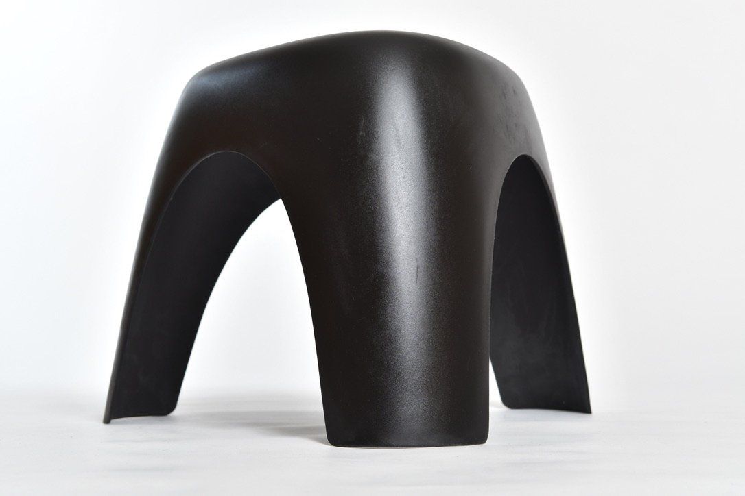 Vitra Sgabelli: Sori Yanagi Elephant Stool – Usato da Zürich venduto da IndividumCH 4